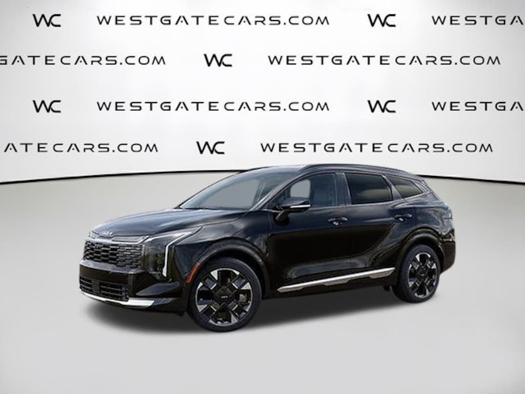 New 2026 Kia Sportage Hybrid SX-Prestige SUV