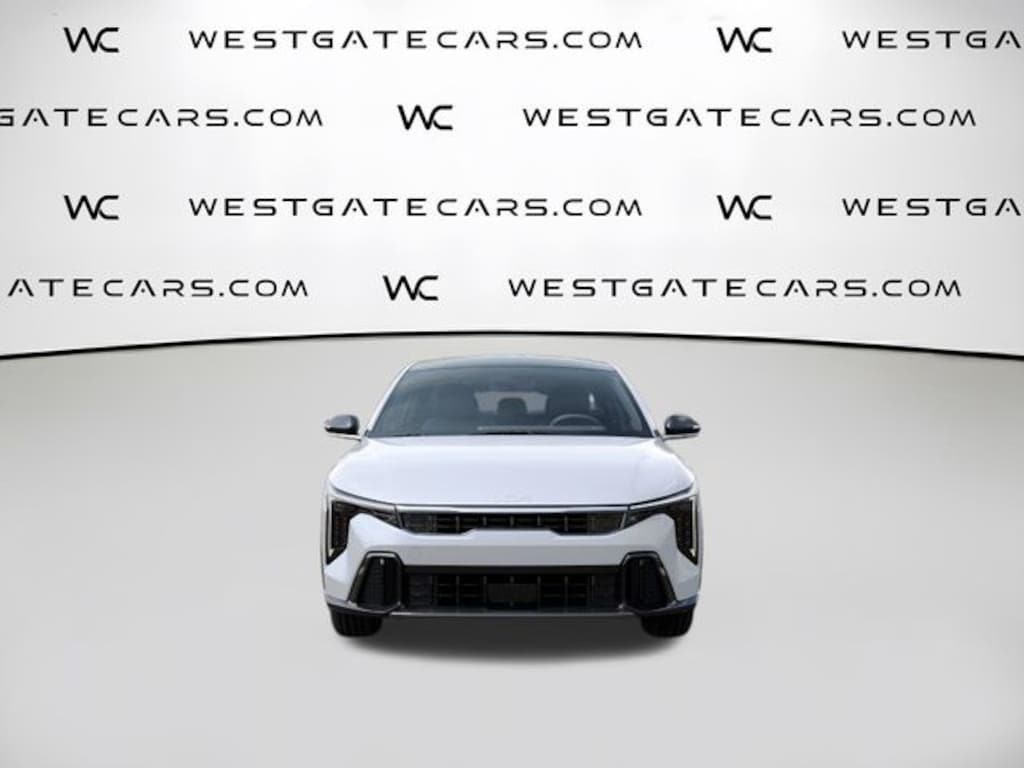 New 2026 Kia K4 GT-Line Turbo Sedan