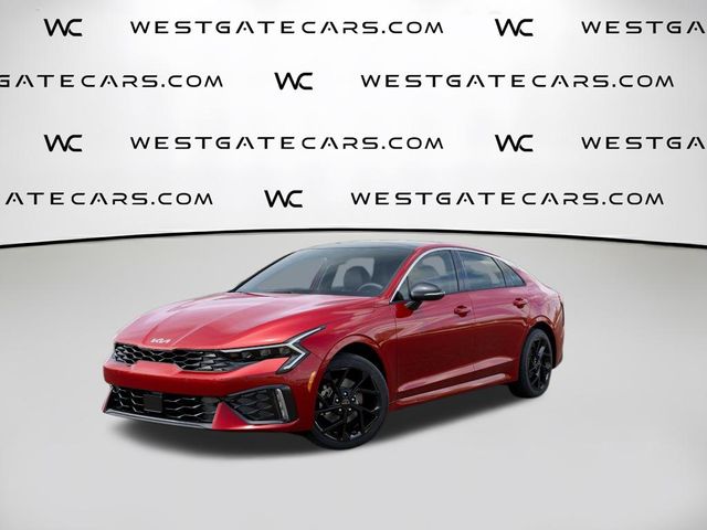 2026 Kia Optima's photo