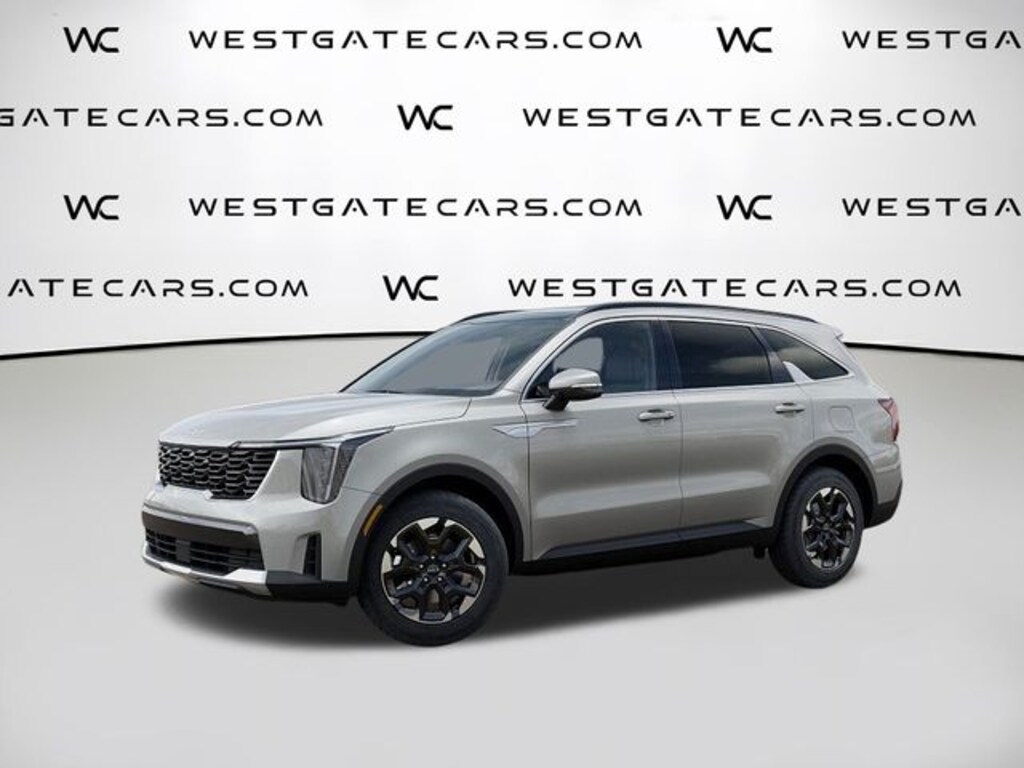 New 2026 Kia Sorento S SUV