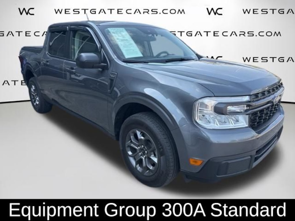 Used 2024 Ford Maverick XLT Truck SuperCrew
