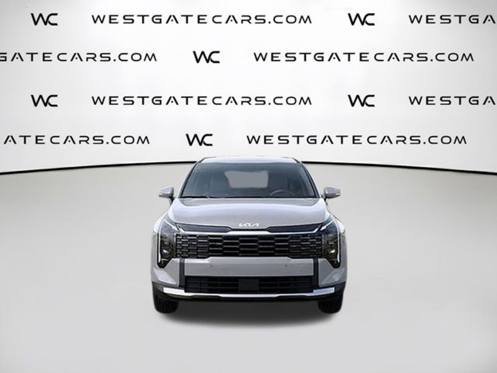 New 2026 Kia Sportage Hybrid S SUV