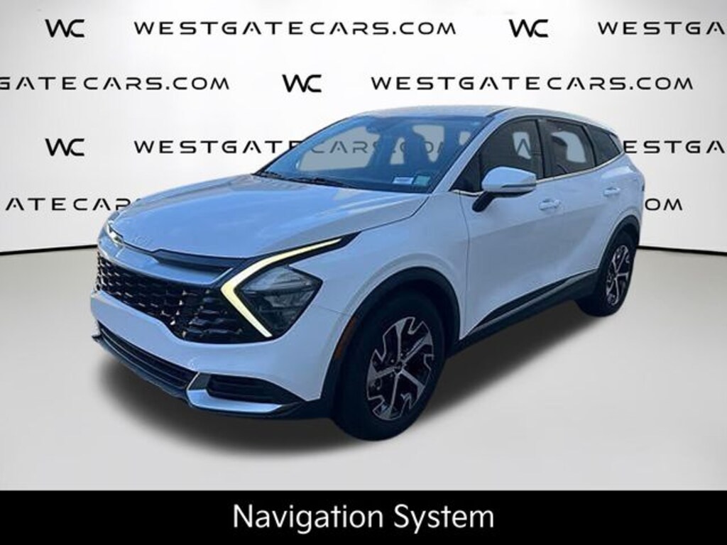 Certified 2023 Kia Sportage EX SUV