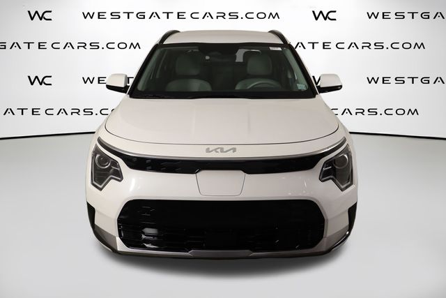 Used 2023 Kia Niro Wind with VIN KNDCR3L16P5059320 for sale in Wake Forest, NC