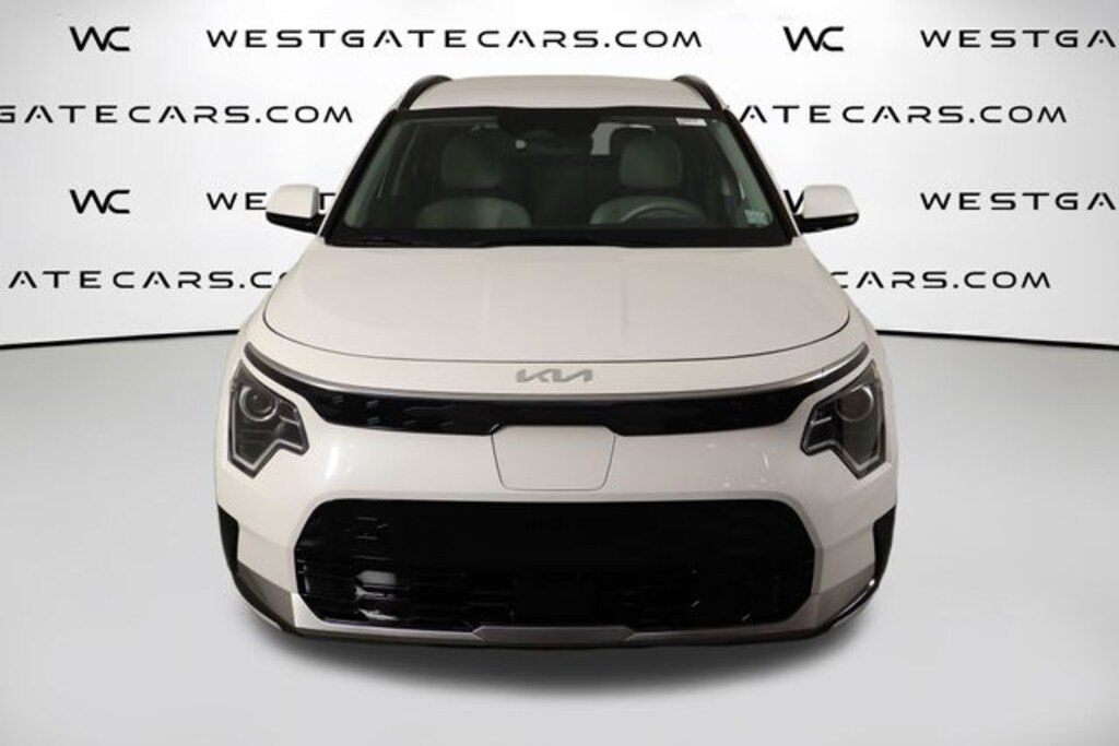 Used 2023 Kia Niro EV Wind SUV