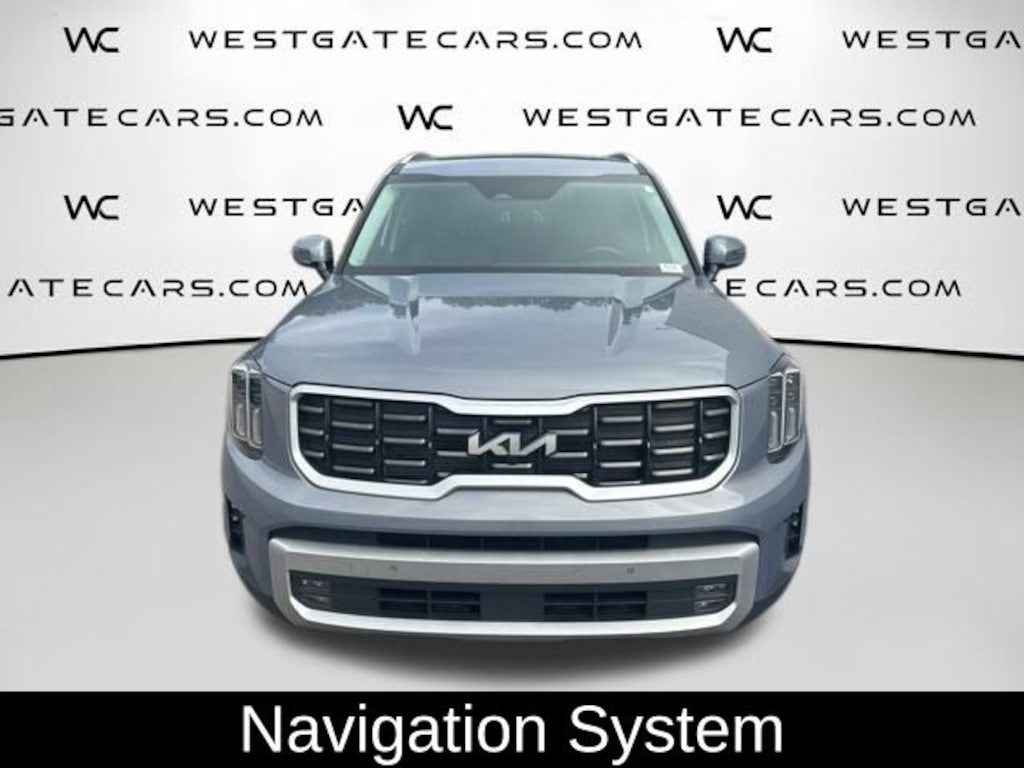 Used 2024 Kia Telluride SX SUV