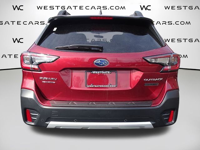 2021 Subaru Outback Limited - Photo 7