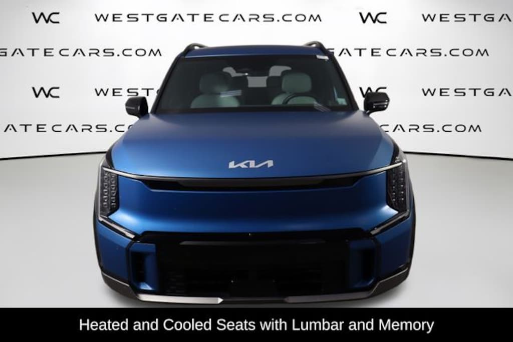 Used 2024 Kia EV9 GT-Line SUV
