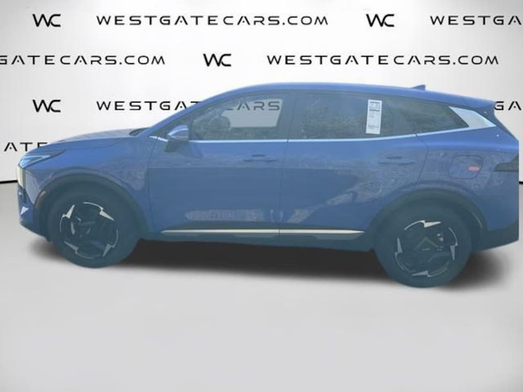 New 2026 Kia Sportage EX SUV