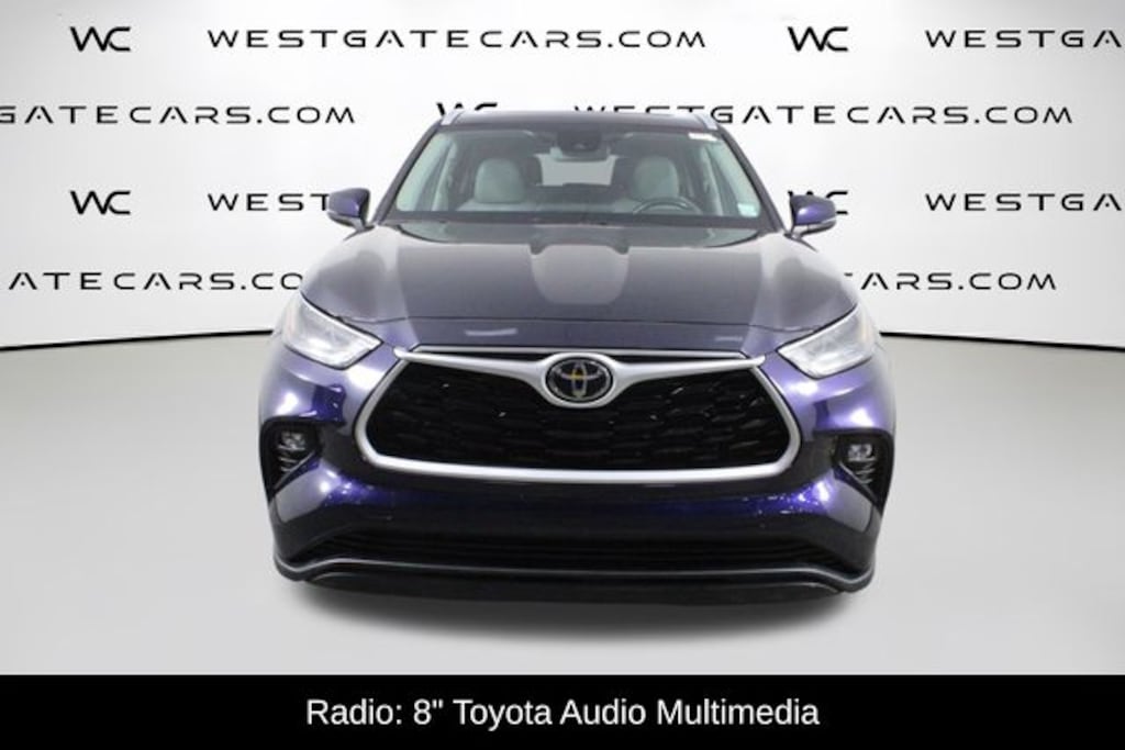 Used 2023 Toyota Highlander XLE SUV