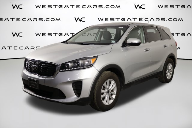 2020 Kia Sorento