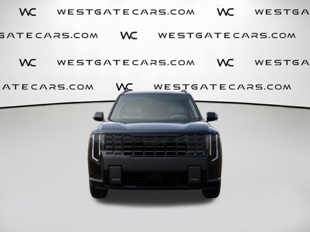 New 2027 Kia Telluride Hybrid X-Line SX-Prestige SUV