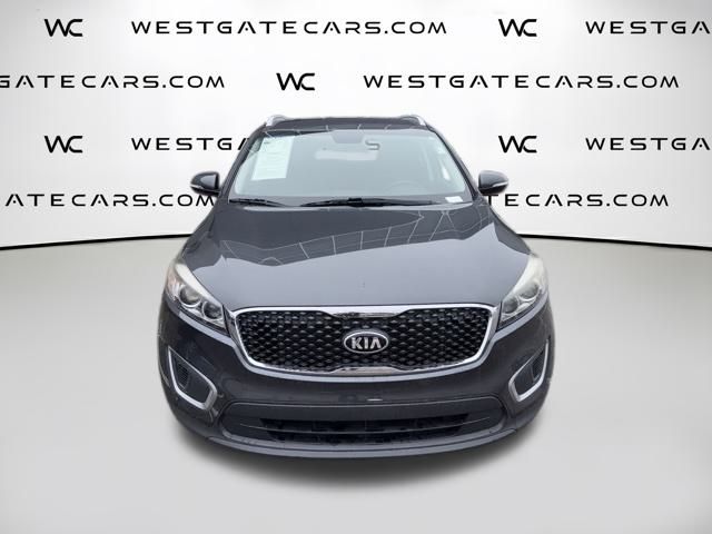 2018 Kia Sorento LX photo 2