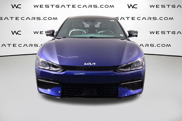 Used 2023 Kia EV6 GT-Line with VIN KNDC44LA2P5139878 for sale in Wake Forest, NC