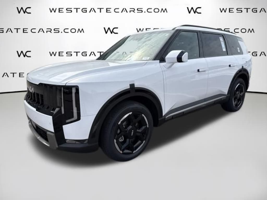New 2027 Kia Telluride EX SUV