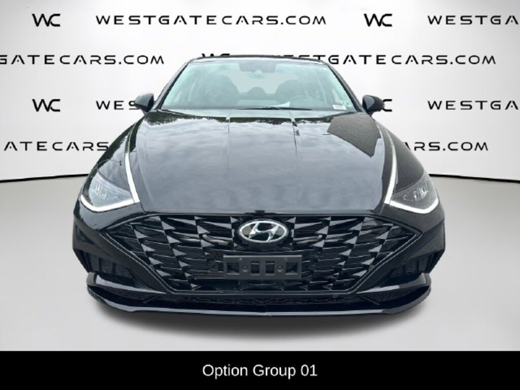 Used 2021 Hyundai Sonata SEL Sedan