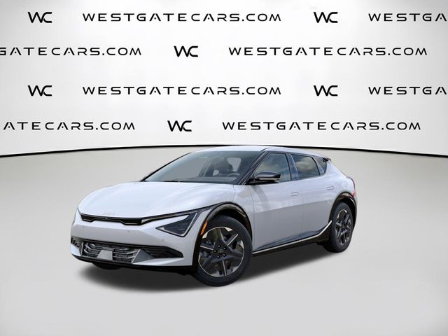 2026 Kia EV6