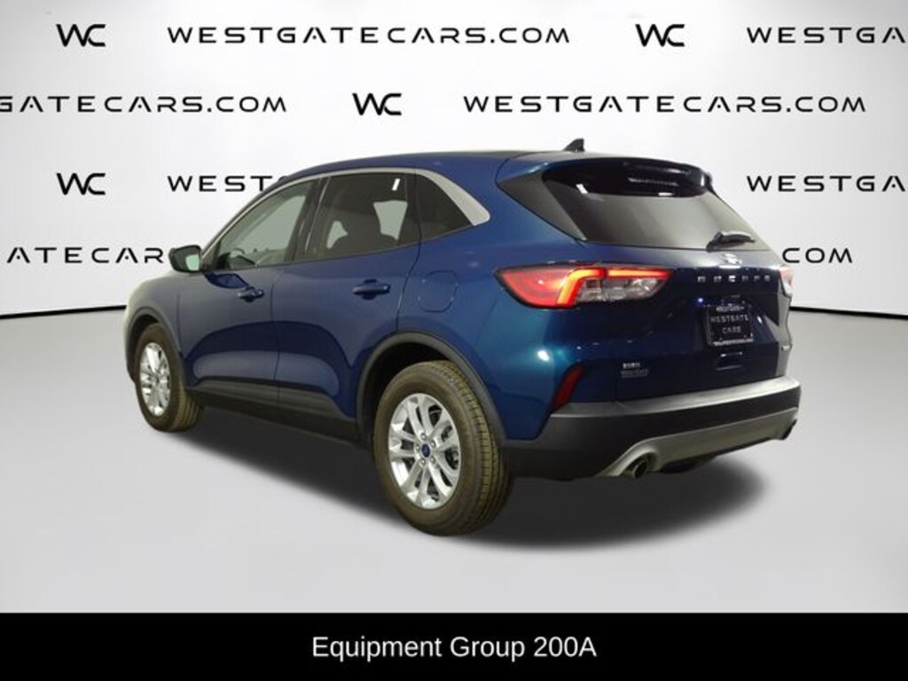 Used 2020 Ford Escape SE SUV