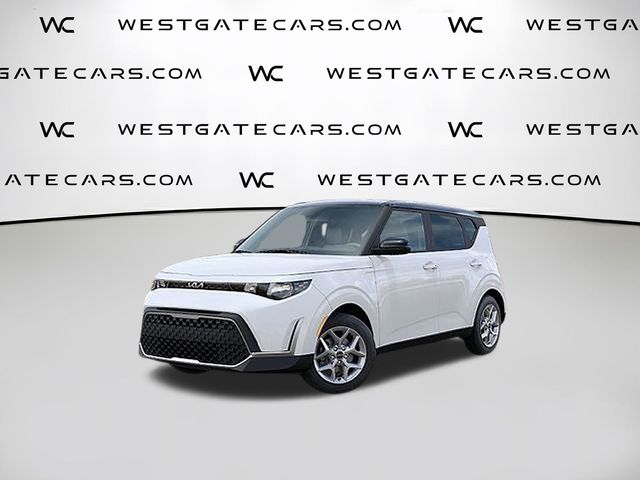 2025 Kia Soul S's photo