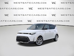 2025 Kia Soul S Hatchback