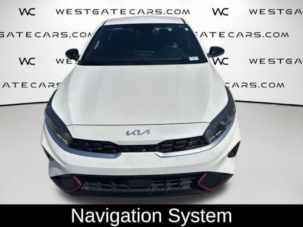 Used 2024 Kia Forte GT-Line Sedan