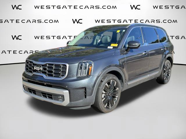 Certified 2024 Kia Telluride SX-Prestige SUV