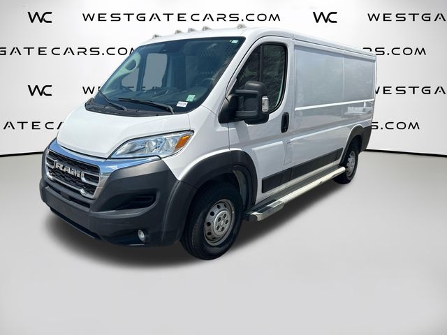 2023 RAM ProMaster 2500 136" WB Low Roof's photo