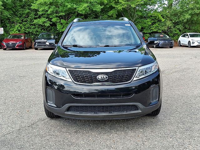 Used 2014 Kia Sorento LX with VIN 5XYKT4A79EG515020 for sale in Wake Forest, NC