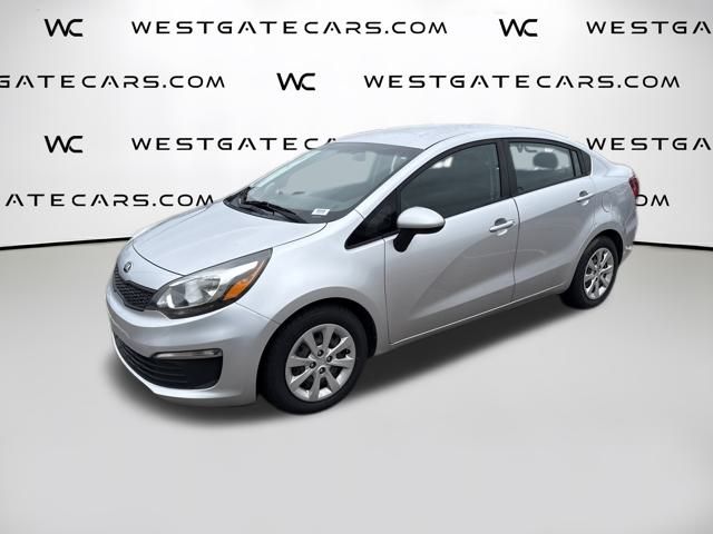 2017 Kia Rio LX's photo