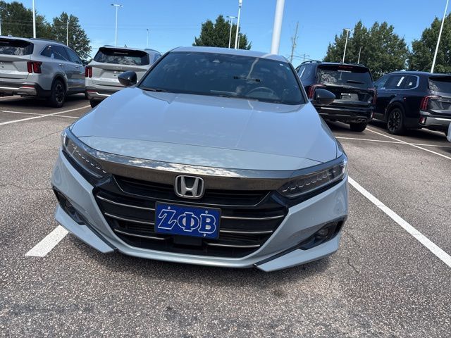 2022 Honda Accord Sport 1.5T photo 2