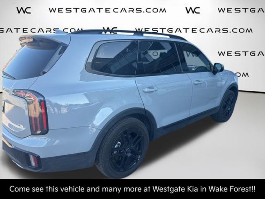 Certified 2024 Kia Telluride SX-Prestige X-Line SUV