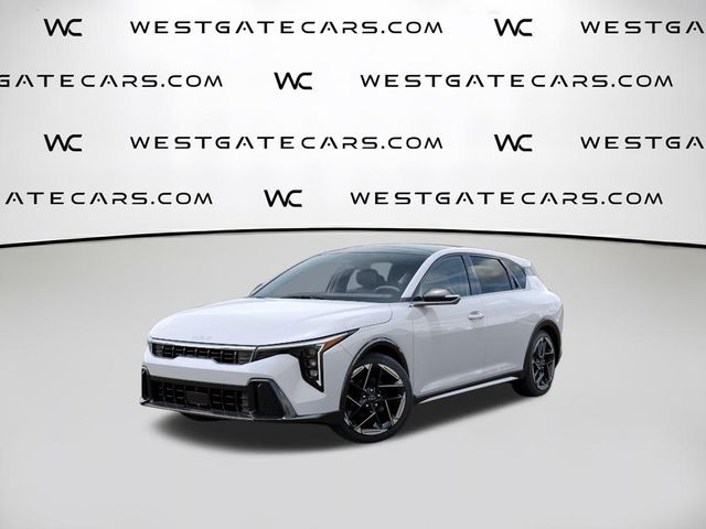 2026 Kia K4's photo