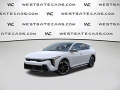 2026 Kia K4 Hatchback GT-Line Hatchback
