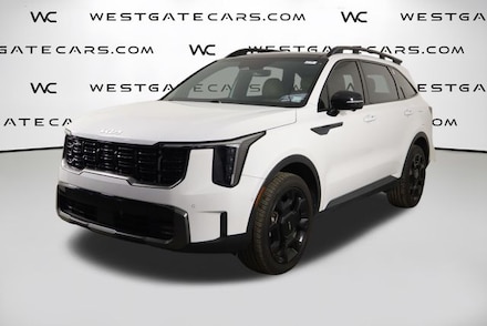 2024 Kia Sorento X-Line SX Prestige SUV