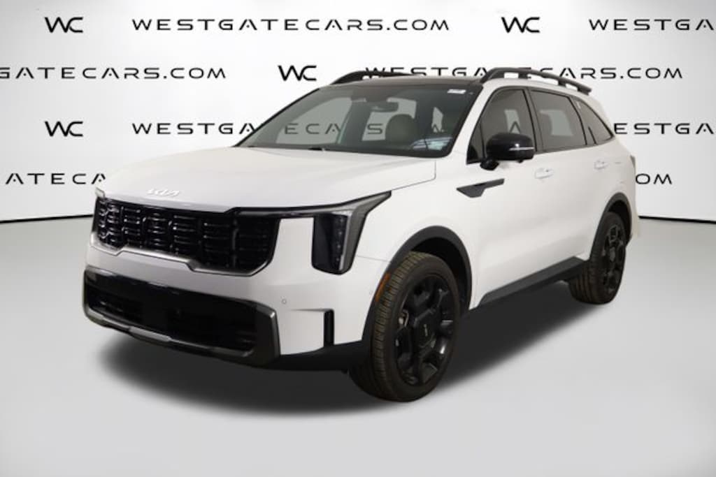 Used 2024 Kia Sorento X-Line SX Prestige SUV