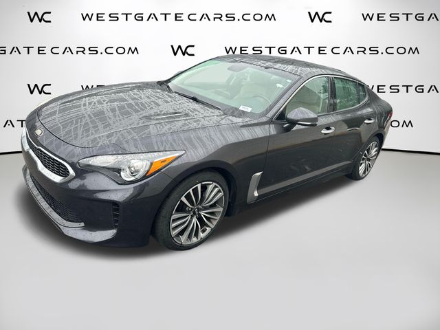 2019 Kia Stinger Stinger AWD's photo