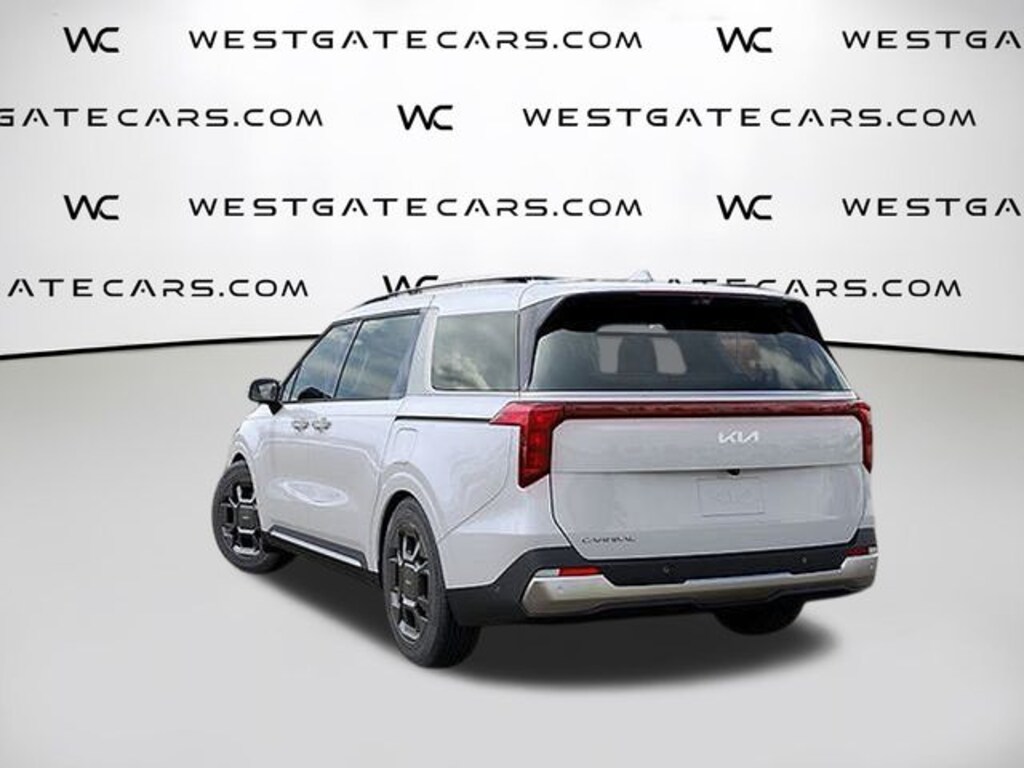 New 2026 Kia Carnival SX Van Passenger Van