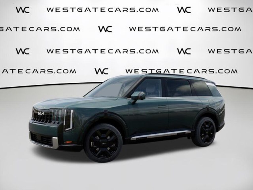 New 2027 Kia Telluride Hybrid SX SUV