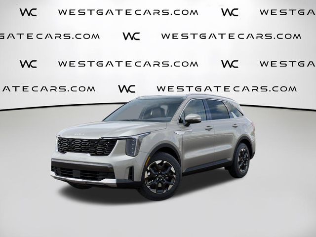 2026 Kia Sorento