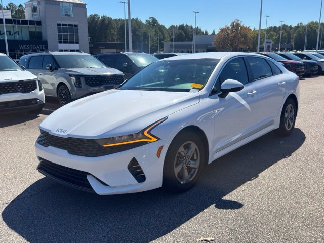 2023 Kia K5