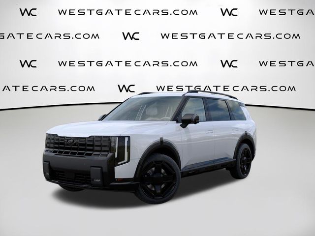 2027 Kia Telluride Hybrid X-Line SX-Prestige SUV