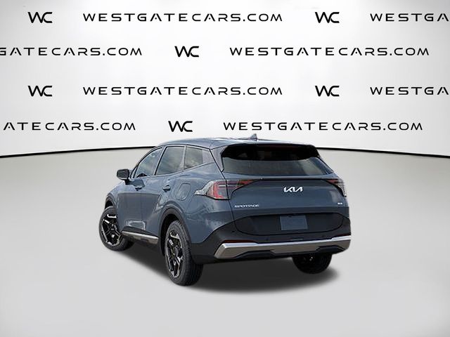 2026 Kia Sportage Hybrid S photo 4
