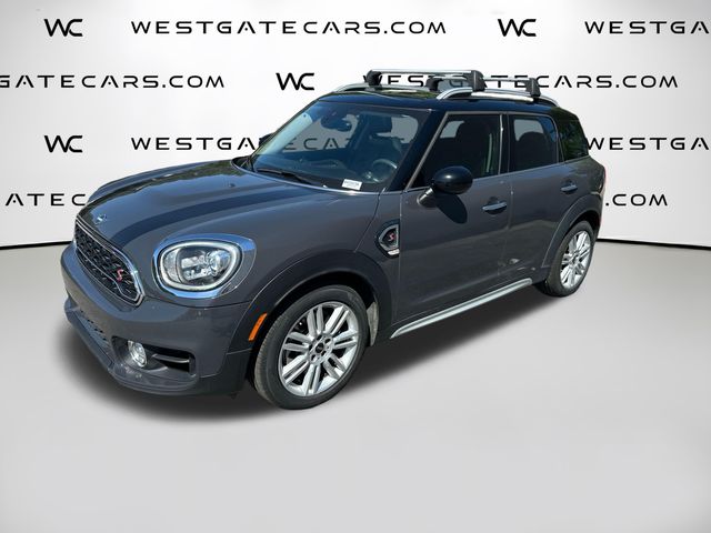 2019 MINI Countryman Cooper S Signature's photo