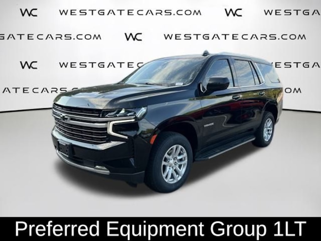 Used 2021 Chevrolet Tahoe LT SUV