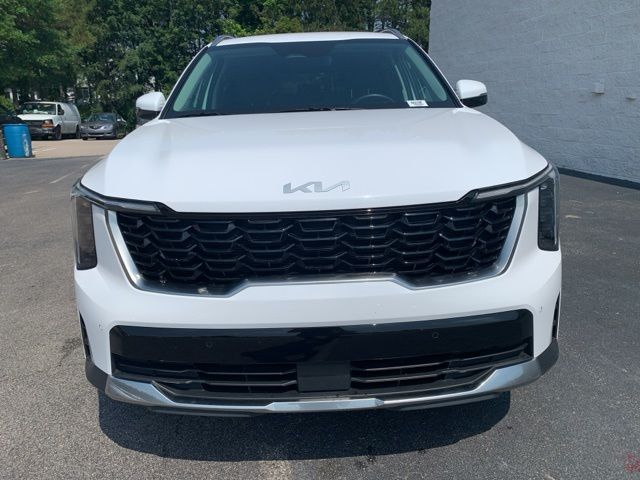 Certified 2024 Kia Sorento S with VIN 5XYRL4JC1RG284969 for sale in Wake Forest, NC