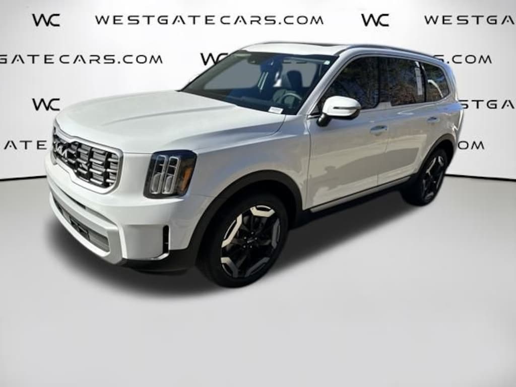 New 2025 Kia Telluride S SUV