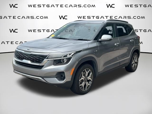 2021 Kia Seltos
