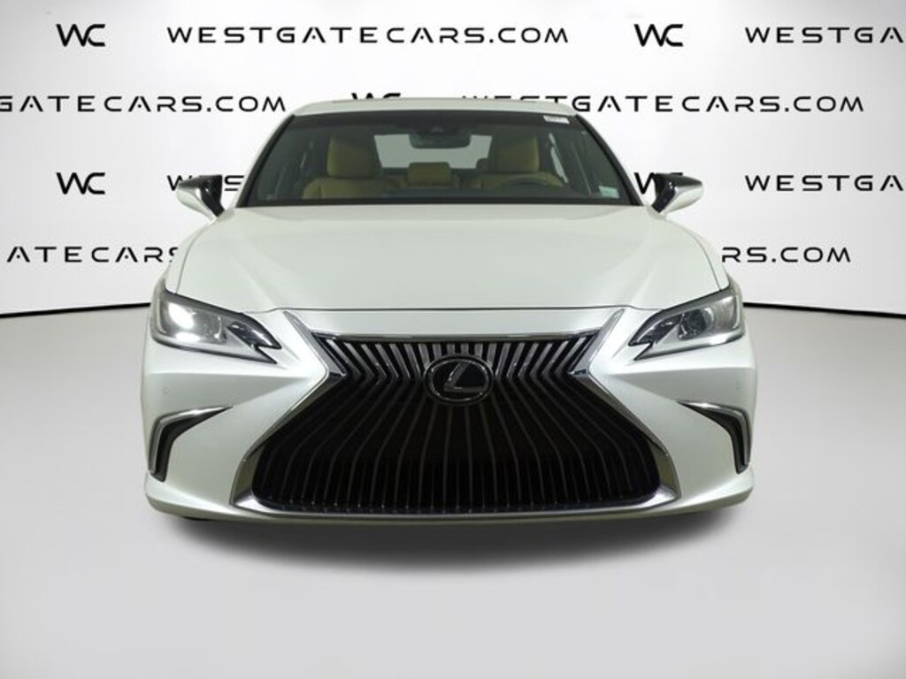 Used 2019 Lexus ES 350 Premium Sedan