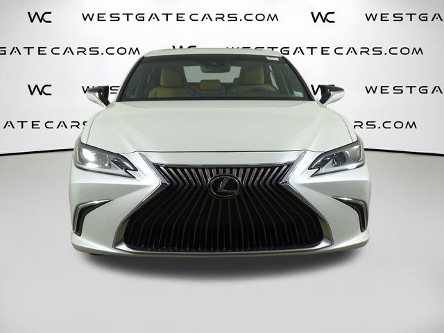 2019 Lexus ES 350 Premium photo 2