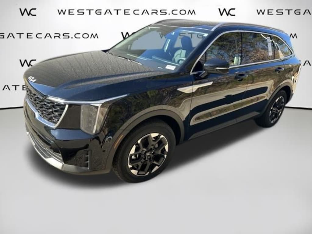 New 2026 Kia Sorento S SUV